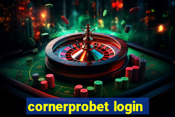 cornerprobet login